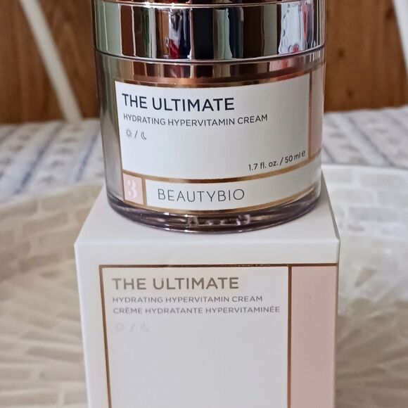 VITAMIN C - BIO BEAUTY THE ULTIMATE HYDRATING CREAM - 1.7 Oz - Picture 6 of 12